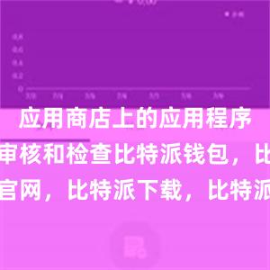 应用商店上的应用程序都会经过审核和检查比特派钱包，比特派官网，比特派下载，比特派，比特派虚拟资产