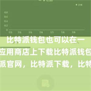 比特派钱包也可以在一些知名的应用商店上下载比特派钱包，比特派官网，比特派下载，比特派，比特派虚拟资产