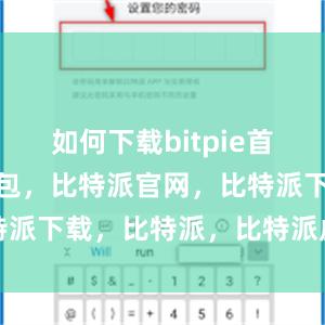 如何下载bitpie首先比特派钱包，比特派官网，比特派下载，比特派，比特派虚拟资产