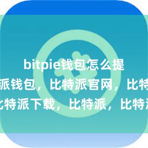 bitpie钱包怎么提现其次比特派钱包，比特派官网，比特派下载，比特派，比特派虚拟资产