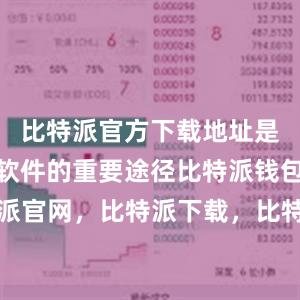 比特派官方下载地址是用户获取软件的重要途径比特派钱包，比特派官网，比特派下载，比特派，比特派虚拟资产